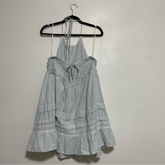 Free People Desert Days Stripe Mini - Size L - Picture 7 of 11